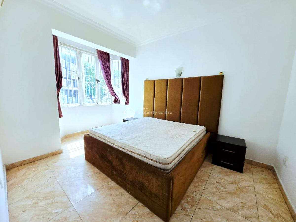 Well Maintained Waterfront 2-bedroom Apartment, Old Ikoyi, Ikoyi, Lagos, Flat / Apartment for Rent