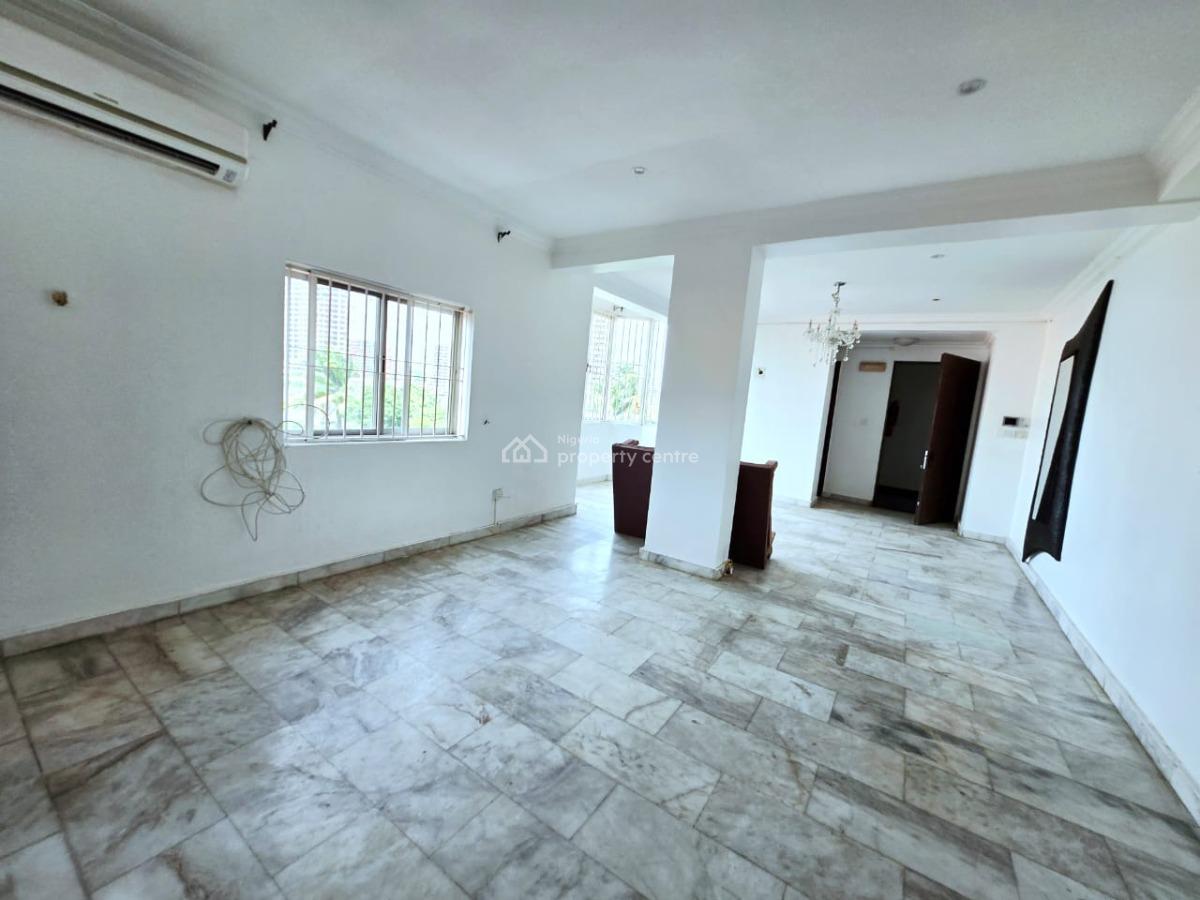 Well Maintained Waterfront 2-bedroom Apartment, Old Ikoyi, Ikoyi, Lagos, Flat / Apartment for Rent
