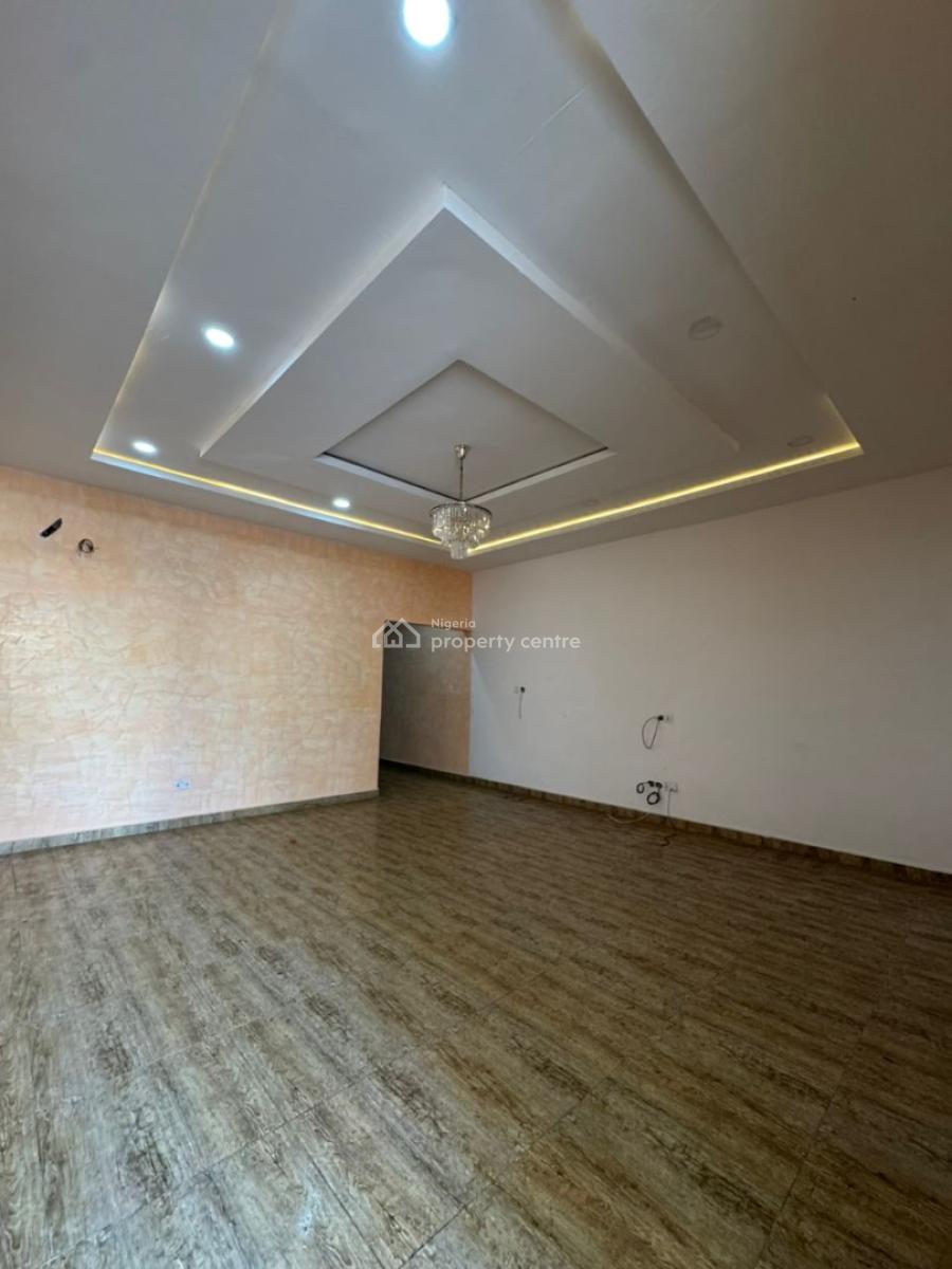 Studio with Standard Fitted Open Plan Kitchen, By Orchid Roundabout, Orchid Road, Lekki, Lagos, Self Contain (single Rooms) for Rent