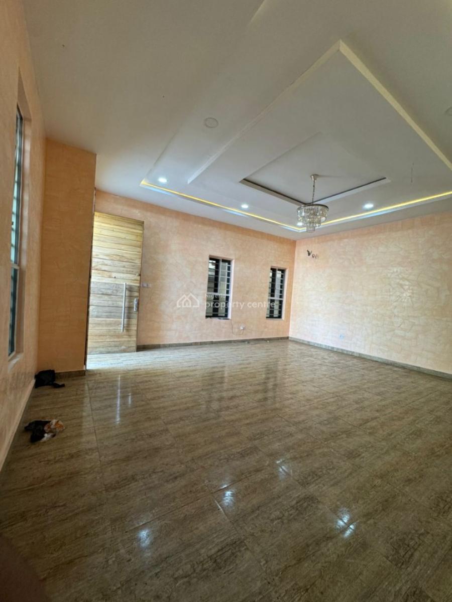 Studio with Standard Fitted Open Plan Kitchen, By Orchid Roundabout, Orchid Road, Lekki, Lagos, Self Contain (single Rooms) for Rent