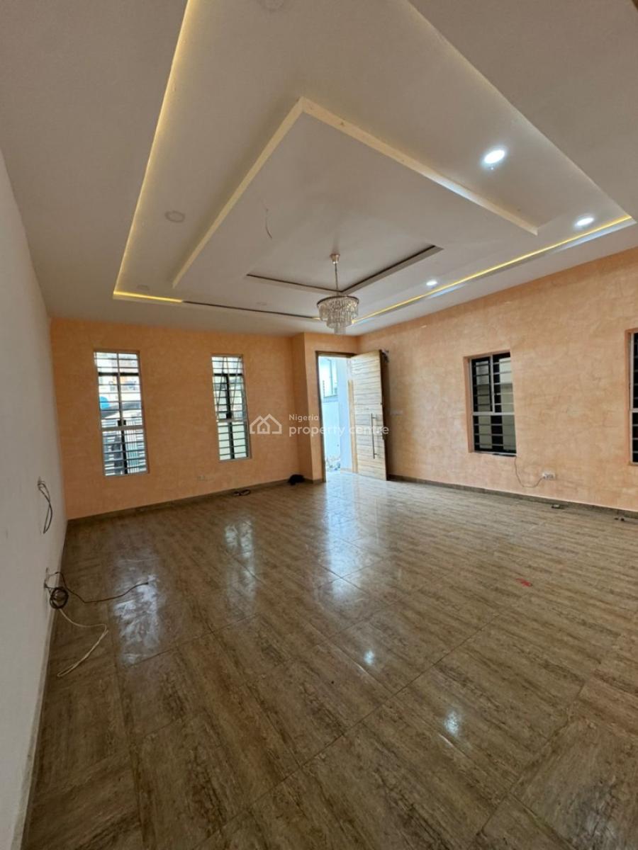 Studio with Standard Fitted Open Plan Kitchen, By Orchid Roundabout, Orchid Road, Lekki, Lagos, Self Contain (single Rooms) for Rent
