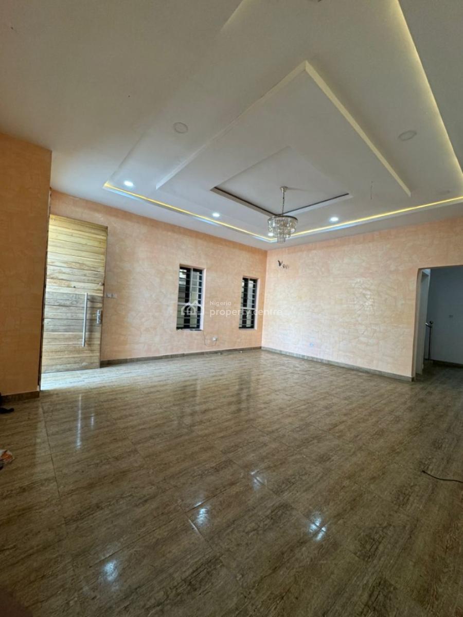 Studio with Standard Fitted Open Plan Kitchen, By Orchid Roundabout, Orchid Road, Lekki, Lagos, Self Contain (single Rooms) for Rent