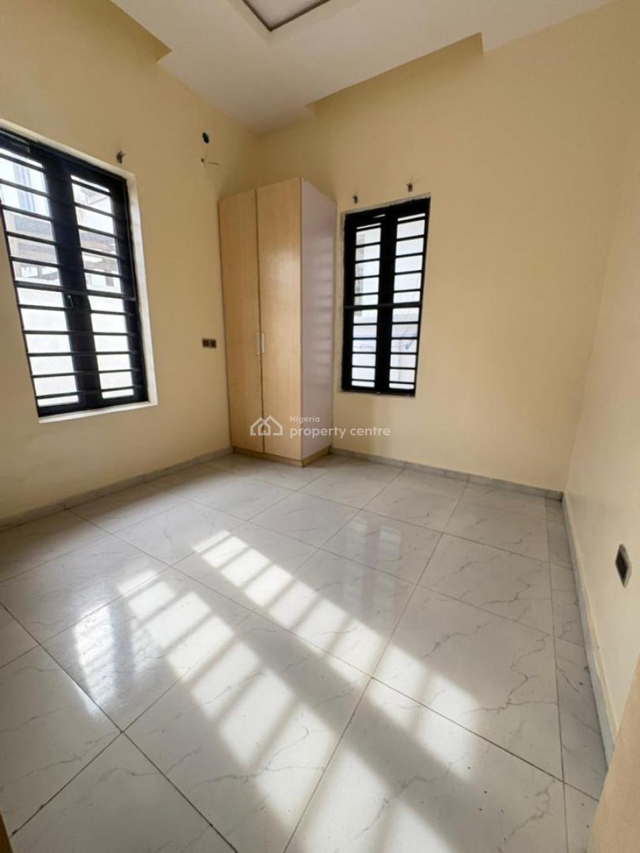Standard Single Room in a Duplex Shared Apartment, Ikota, Lekki, Lagos, Self Contain (single Rooms) for Rent