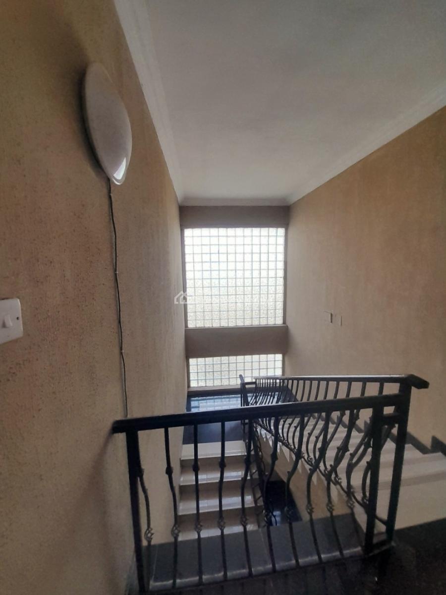 Spacious 3-bedroom Apartment -- Chevron Drive, Lekki, Chevron Drive, Lekki, Lagos, Terraced Duplex for Rent