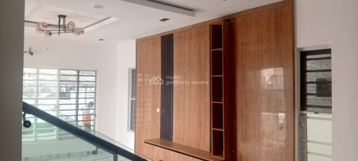 Newly Built Fully Detached 4 Bedroom House, Orchid Road, Lekki, Lagos, Flat / Apartment for Rent
