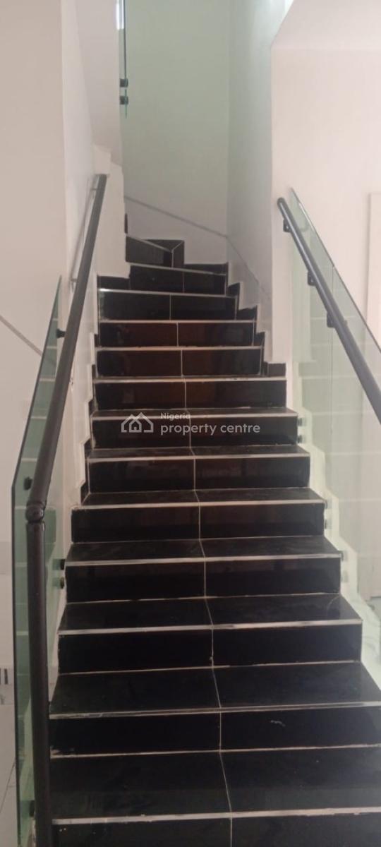 Newly Built Fully Detached 4 Bedroom House, Orchid Road, Lekki, Lagos, Flat / Apartment for Rent