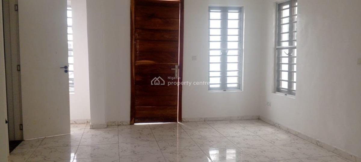 Newly Built Fully Detached 4 Bedroom House, Orchid Road, Lekki, Lagos, Flat / Apartment for Rent
