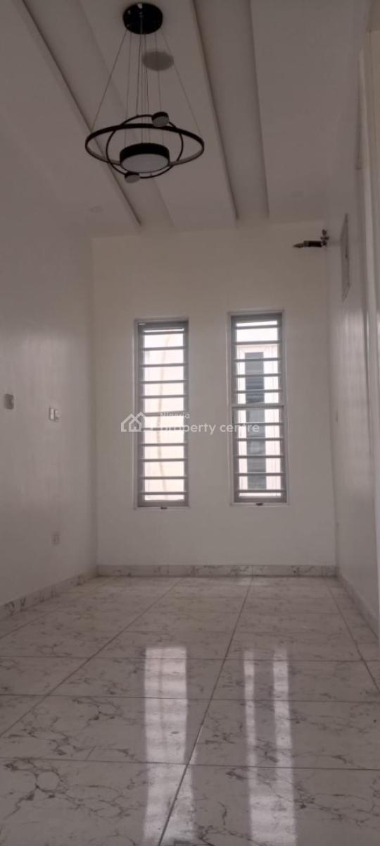 Newly Built Fully Detached 4 Bedroom House, Orchid Road, Lekki, Lagos, Flat / Apartment for Rent