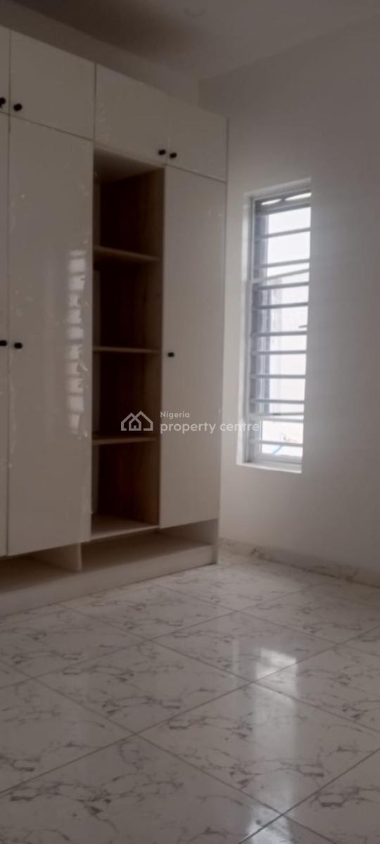 Newly Built Fully Detached 4 Bedroom House, Orchid Road, Lekki, Lagos, Flat / Apartment for Rent