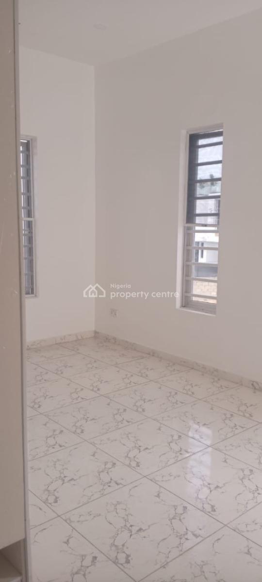 Newly Built Fully Detached 4 Bedroom House, Orchid Road, Lekki, Lagos, Flat / Apartment for Rent