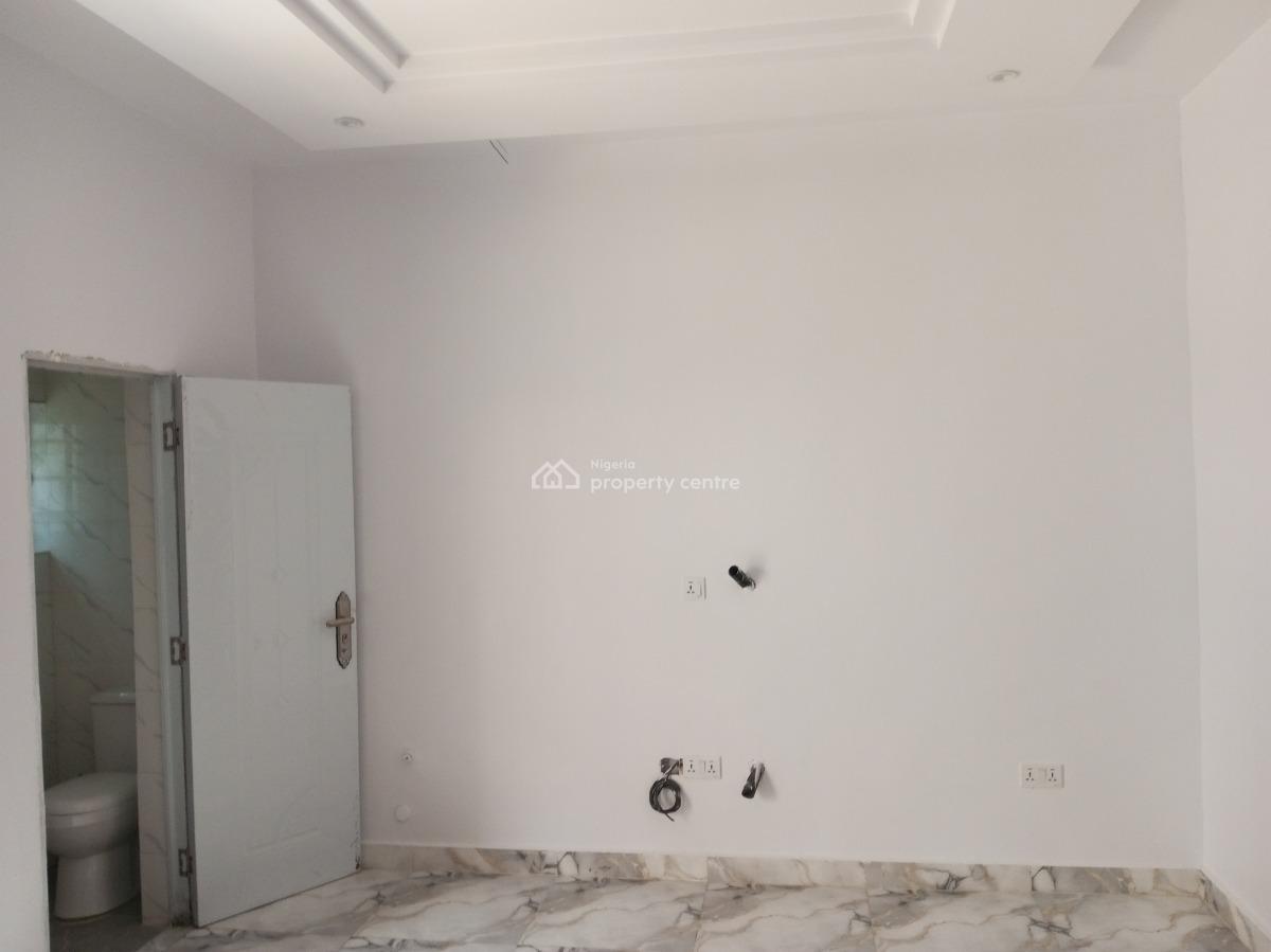 Brand New 2 Bedroom Apartment (all Utilities Private) in a Secured Estate, Badore, Ajah, Lagos, Flat / Apartment for Rent