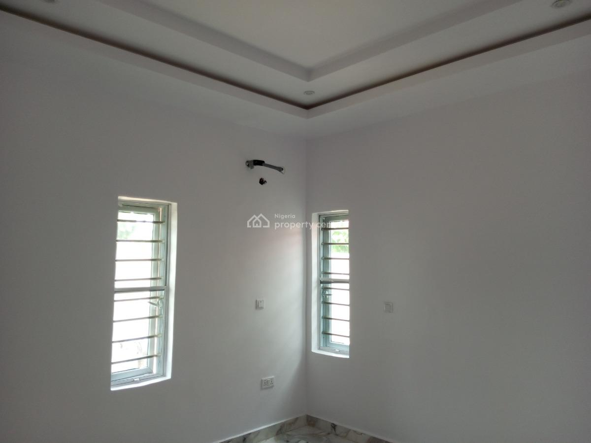 Brand New 2 Bedroom Apartment (all Utilities Private) in a Secured Estate, Badore, Ajah, Lagos, Flat / Apartment for Rent