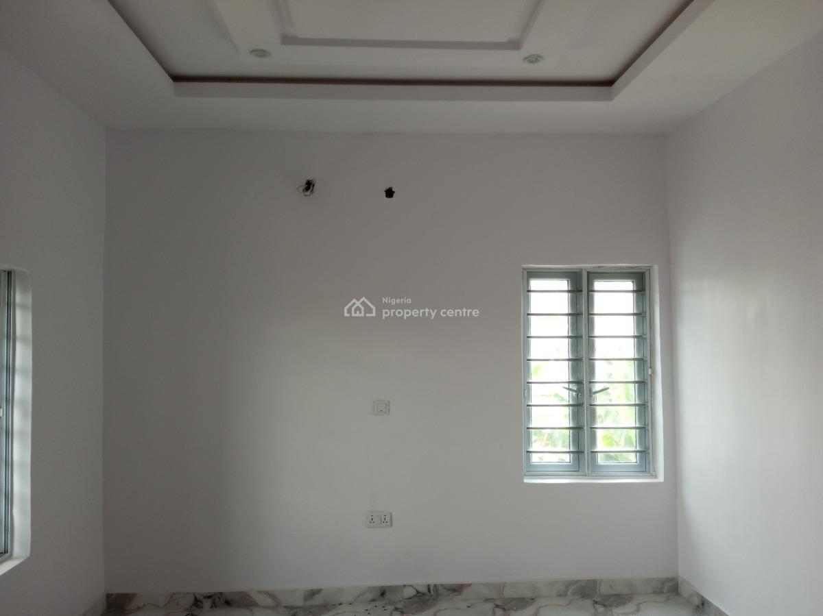 Brand New 2 Bedroom Apartment (all Utilities Private) in a Secured Estate, Badore, Ajah, Lagos, Flat / Apartment for Rent