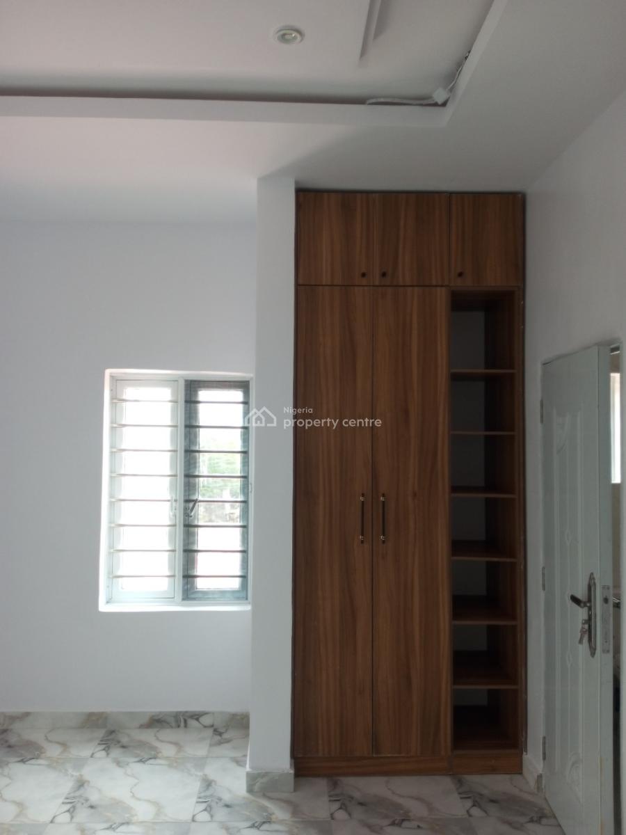 Brand New 2 Bedroom Apartment (all Utilities Private) in a Secured Estate, Badore, Ajah, Lagos, Flat / Apartment for Rent