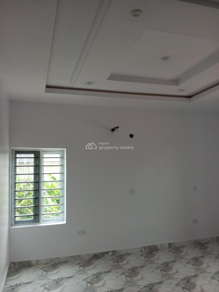 Brand New 2 Bedroom Apartment (all Utilities Private) in a Secured Estate, Badore, Ajah, Lagos, Flat / Apartment for Rent