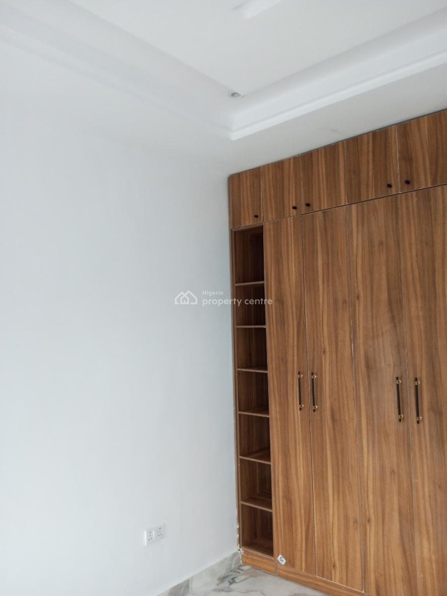Brand New 2 Bedroom Apartment (all Utilities Private) in a Secured Estate, Badore, Ajah, Lagos, Flat / Apartment for Rent