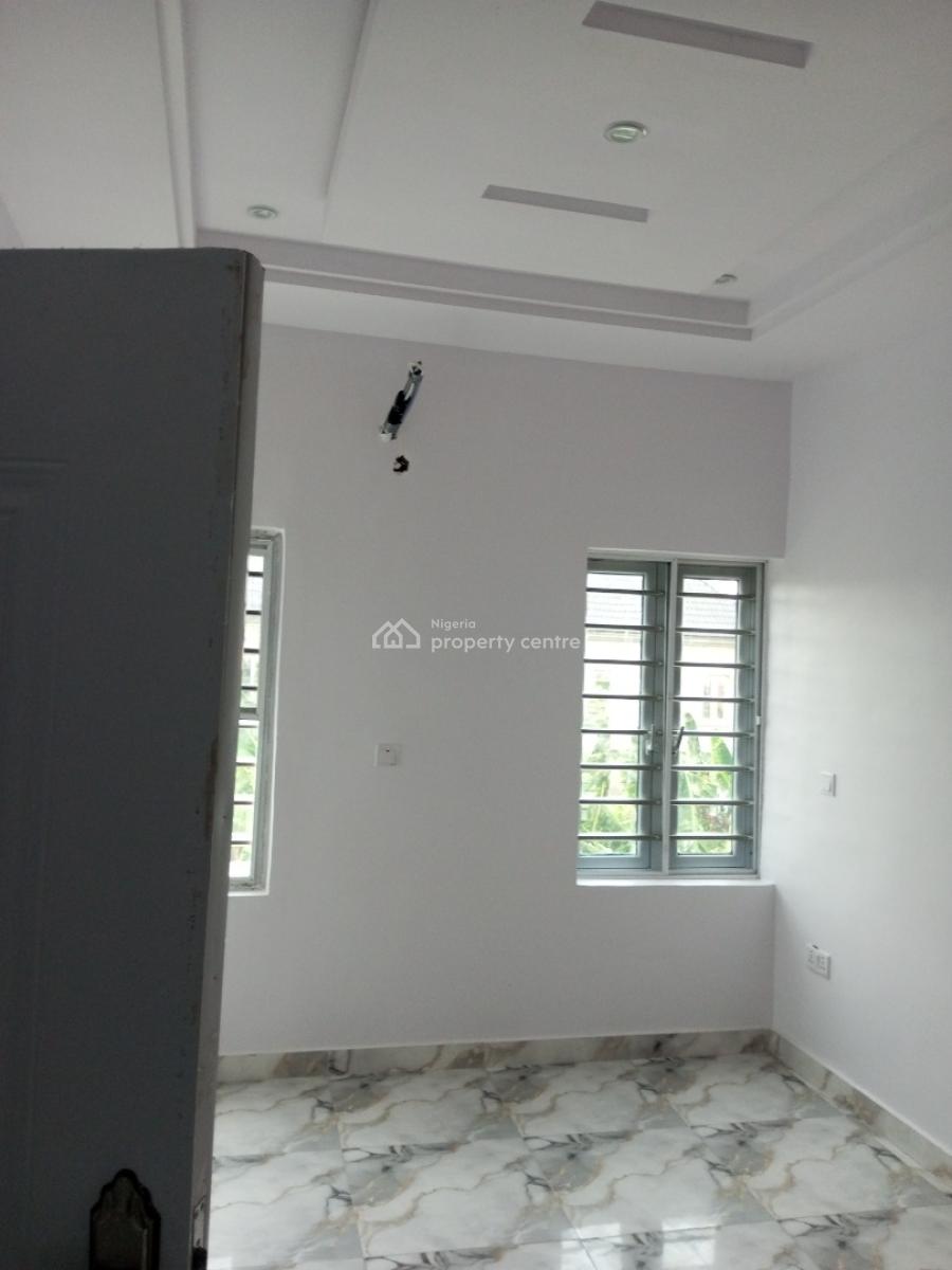 Brand New 2 Bedroom Apartment (all Utilities Private) in a Secured Estate, Badore, Ajah, Lagos, Flat / Apartment for Rent