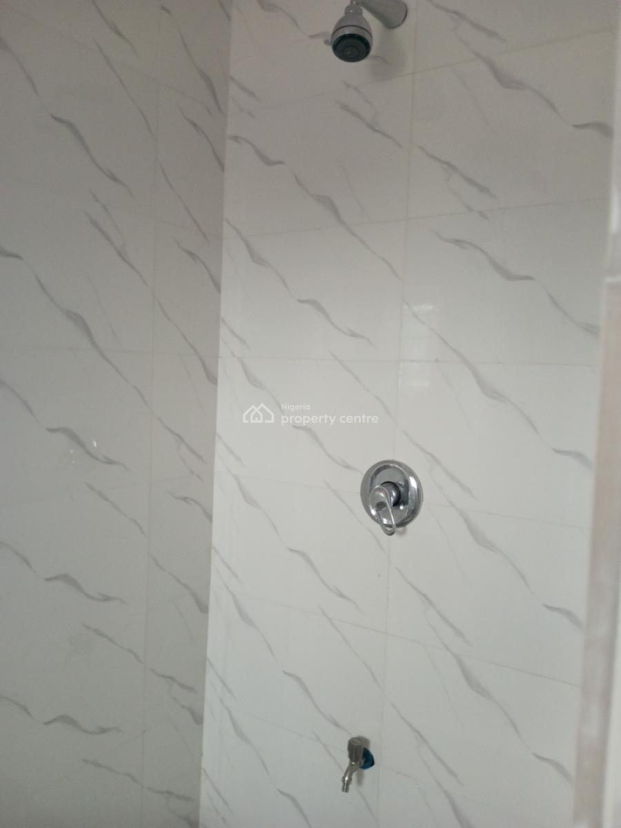 Brand New 2 Bedroom Apartment (all Utilities Private) in a Secured Estate, Badore, Ajah, Lagos, Flat / Apartment for Rent