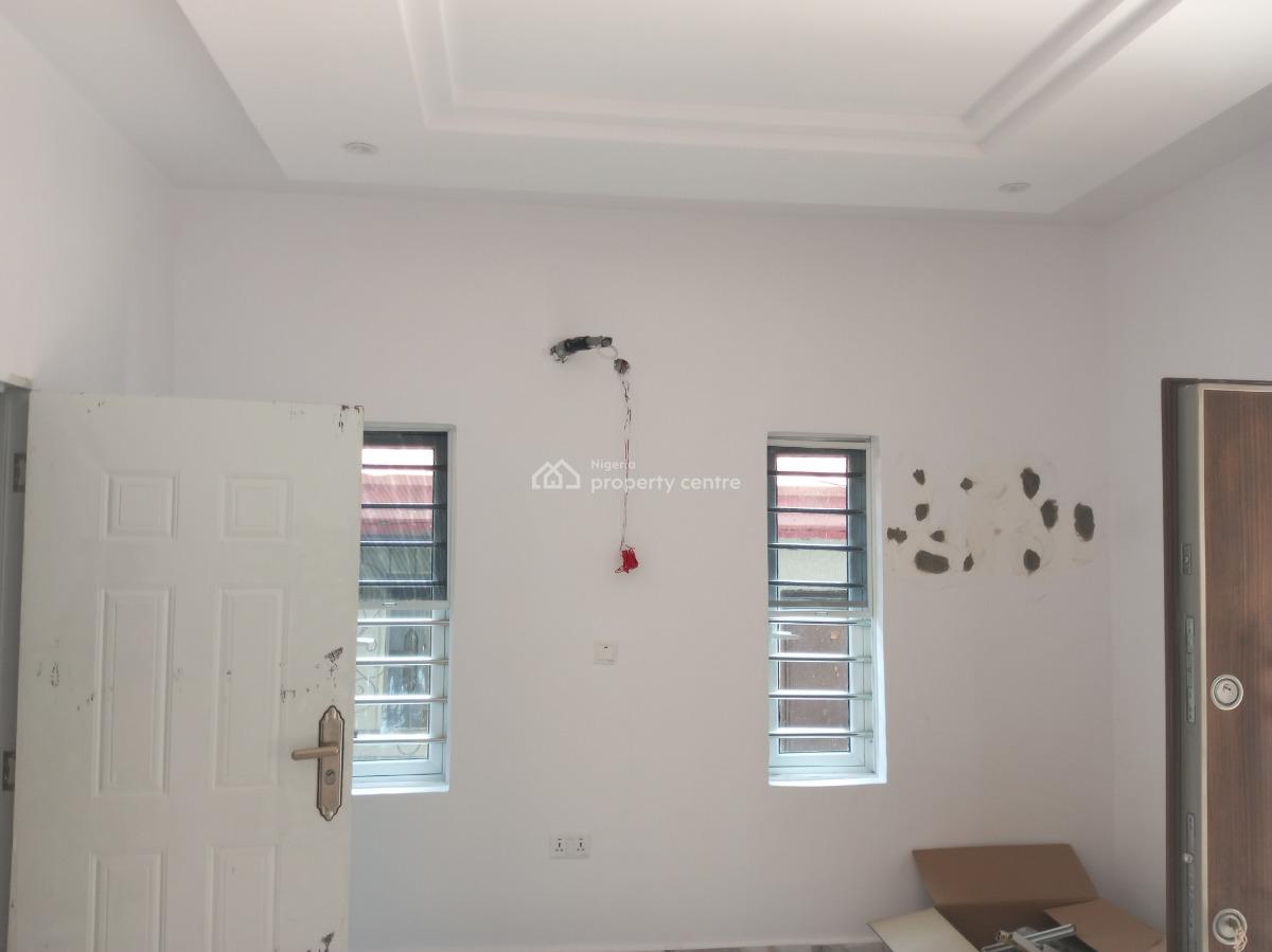 Brand New 2 Bedroom Apartment (all Utilities Private) in a Secured Estate, Badore, Ajah, Lagos, Flat / Apartment for Rent