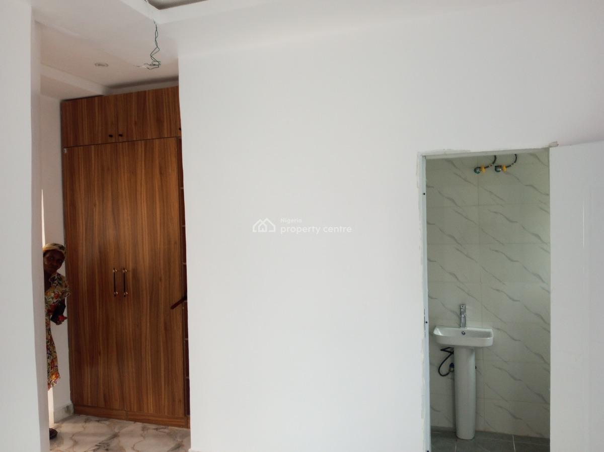 Brand New 2 Bedroom Apartment (all Utilities Private) in a Secured Estate, Badore, Ajah, Lagos, Flat / Apartment for Rent