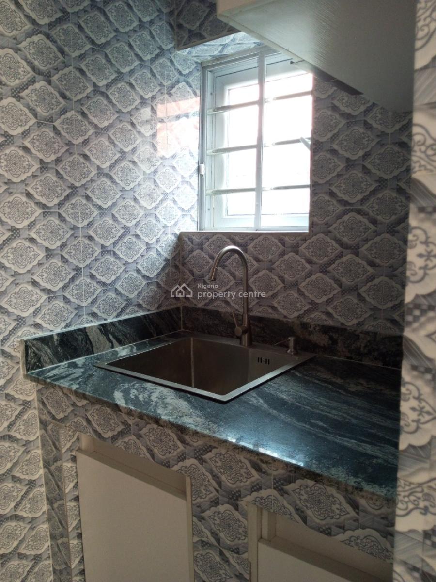 Brand New 2 Bedroom Apartment (all Utilities Private) in a Secured Estate, Badore, Ajah, Lagos, Flat / Apartment for Rent