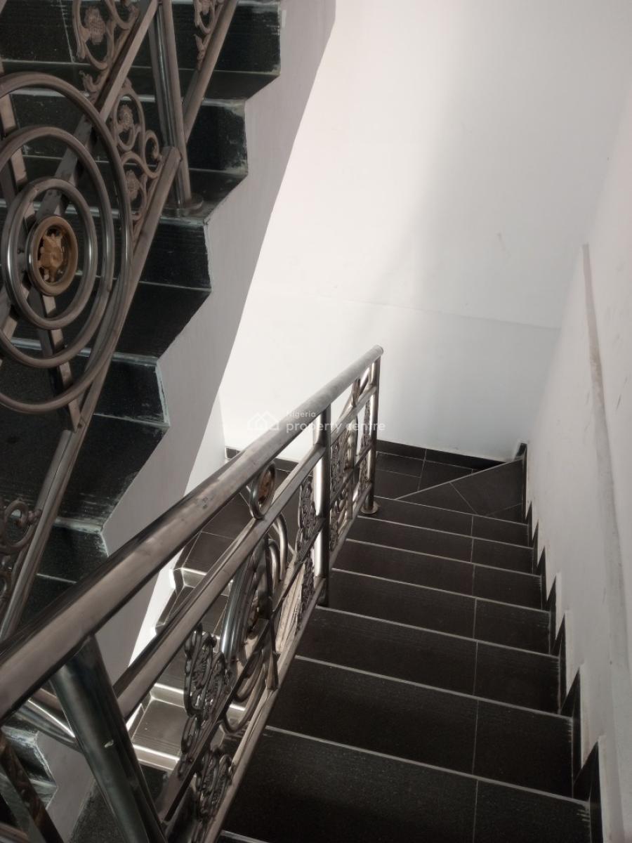 Brand New 2 Bedroom Apartment (all Utilities Private) in a Secured Estate, Badore, Ajah, Lagos, Flat / Apartment for Rent