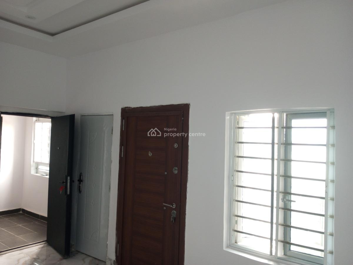 Brand New 2 Bedroom Apartment (all Utilities Private) in a Secured Estate, Badore, Ajah, Lagos, Flat / Apartment for Rent