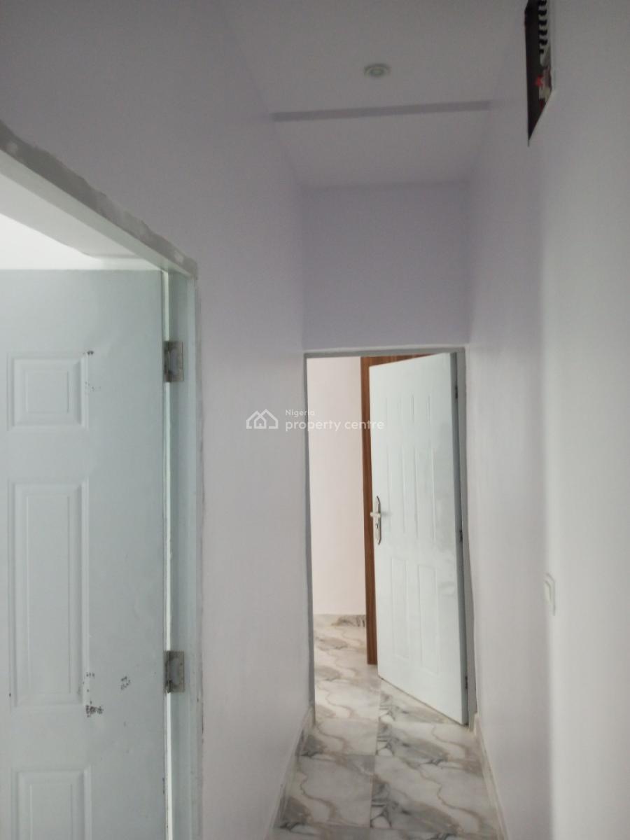 Brand New 2 Bedroom Apartment (all Utilities Private) in a Secured Estate, Badore, Ajah, Lagos, Flat / Apartment for Rent