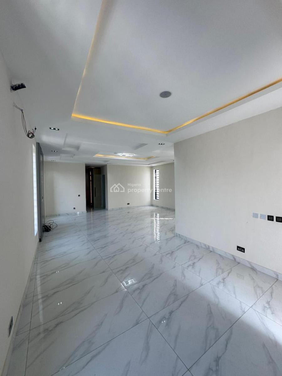 Luxury 4 Bedroom Fully Detached Duplex (ante Room/bq/pool/rooftop), Ologolo, Lekki, Lagos, Detached Duplex for Sale