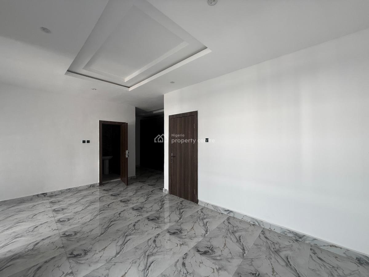 4 Bedroom Semi-detached Available, Lekki Phase 2, Lekki, Lagos, Semi-detached Duplex for Sale