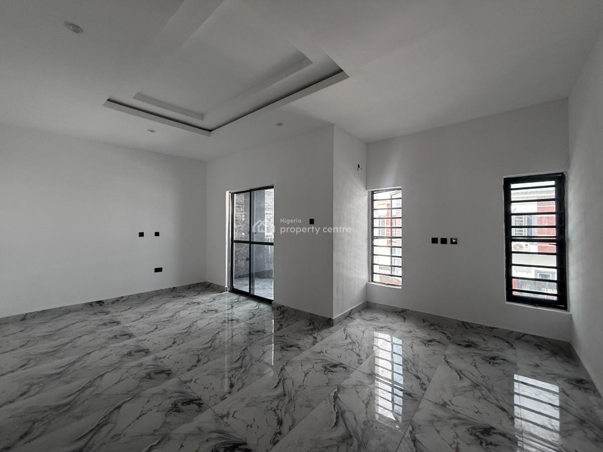 4 Bedroom Semi-detached Available, Lekki Phase 2, Lekki, Lagos, Semi-detached Duplex for Sale