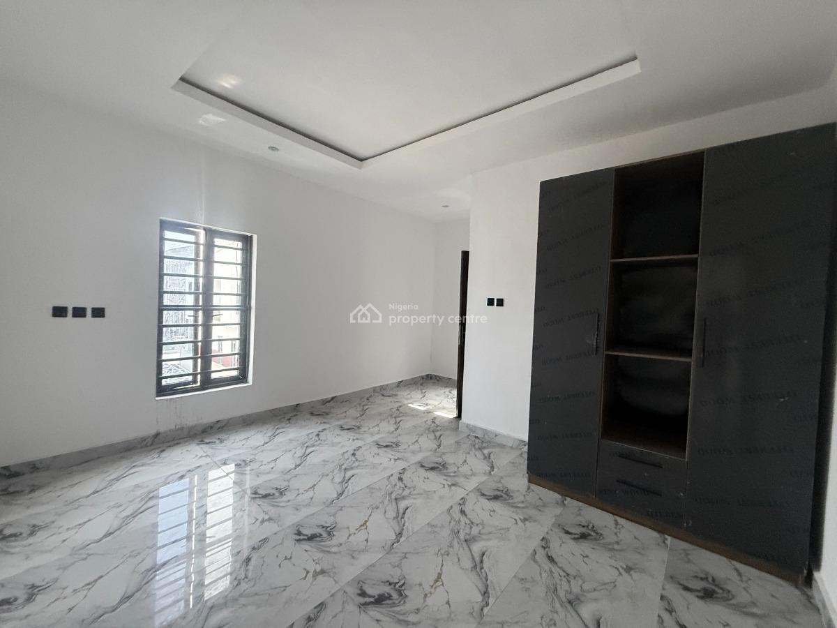 4 Bedroom Semi-detached Available, Lekki Phase 2, Lekki, Lagos, Semi-detached Duplex for Sale