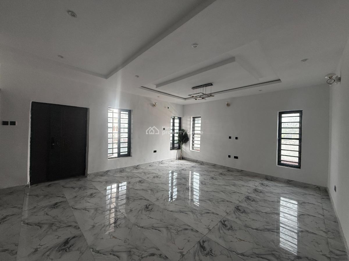 4 Bedroom Semi-detached Available, Lekki Phase 2, Lekki, Lagos, Semi-detached Duplex for Sale