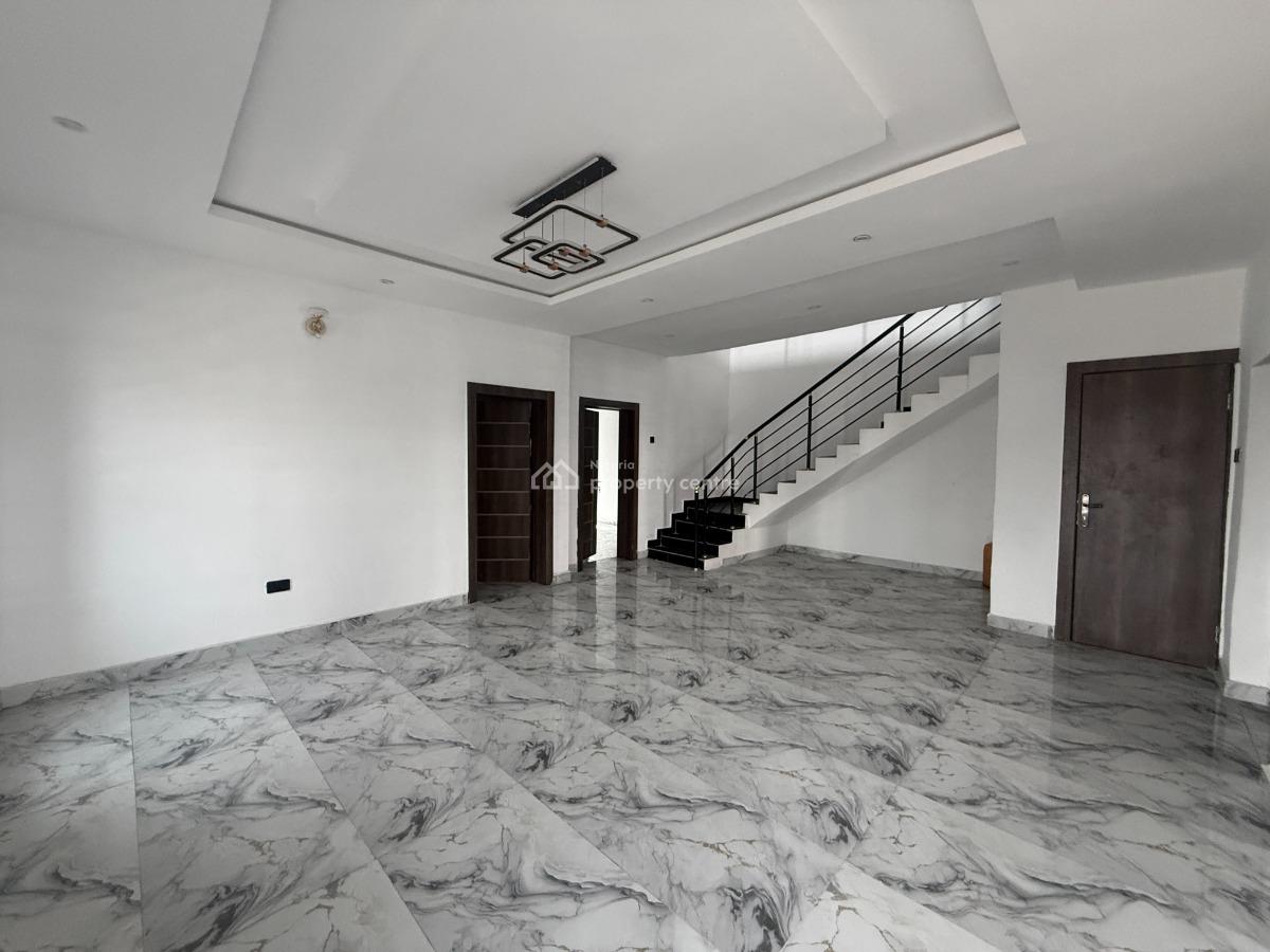 4 Bedroom Semi-detached Available, Lekki Phase 2, Lekki, Lagos, Semi-detached Duplex for Sale