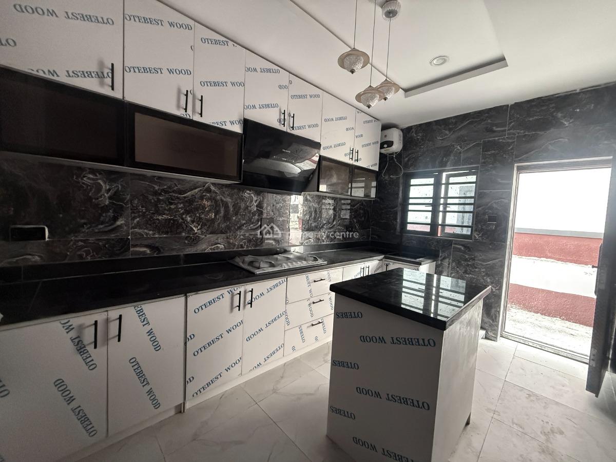 4 Bedroom Semi-detached Available, Lekki Phase 2, Lekki, Lagos, Semi-detached Duplex for Sale