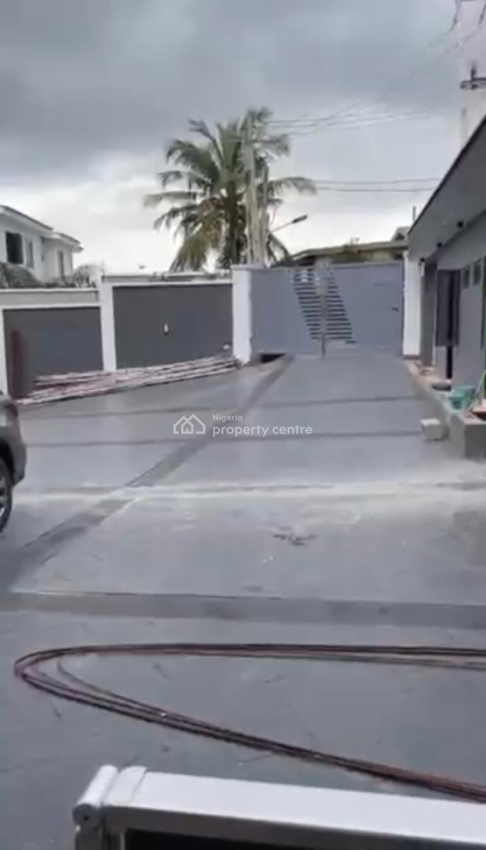 Newly Completed and Tastefully Finished Four (4) Bedroom Terrace House, Sunny Ekedayon Close, Gra Phase 2, Magodo, Lagos, Terraced Duplex for Sale