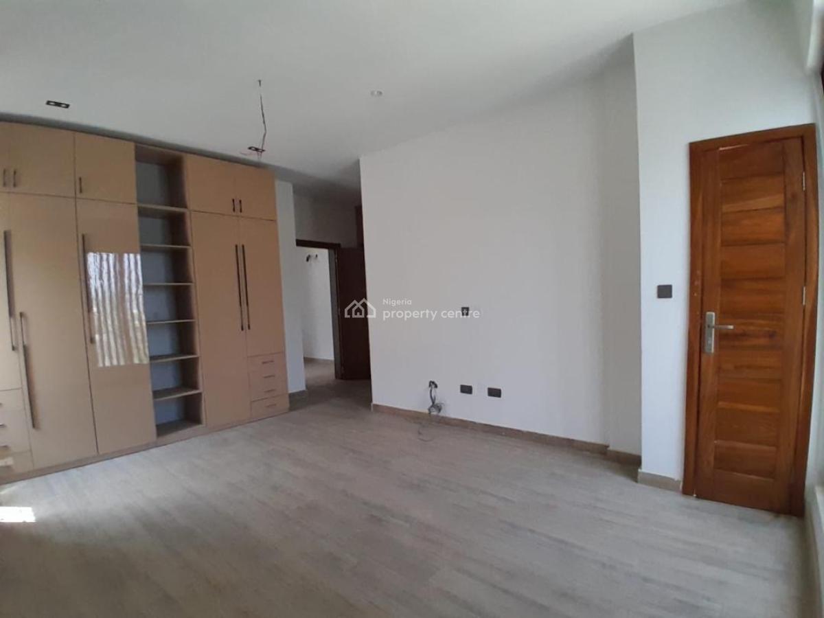 Newly Completed and Tastefully Finished Four (4) Bedroom Terrace Duple, Sunny Ekedayon Close, Gra Phase 2, Magodo, Lagos, Terraced Duplex for Sale