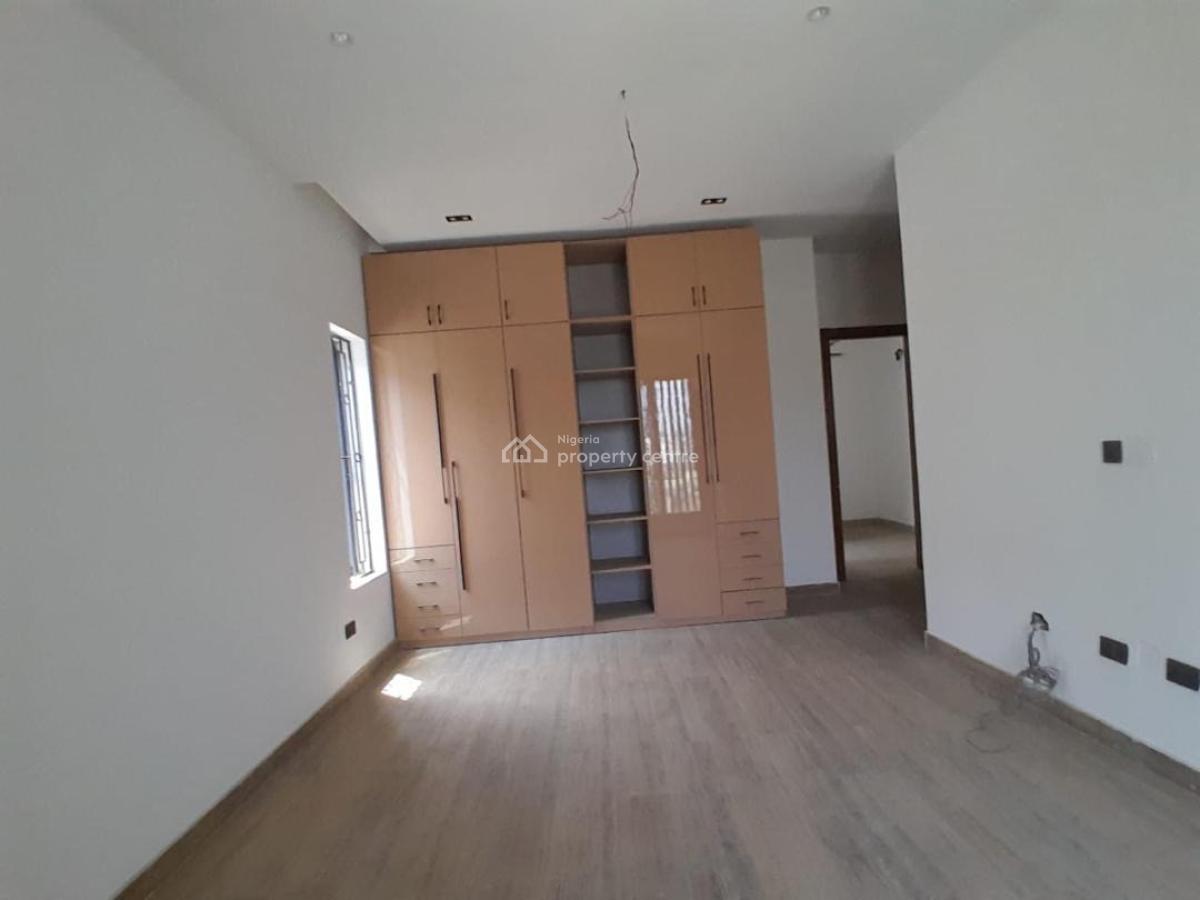 Newly Completed and Tastefully Finished Four (4) Bedroom Terrace Duple, Sunny Ekedayon Close, Gra Phase 2, Magodo, Lagos, Terraced Duplex for Sale