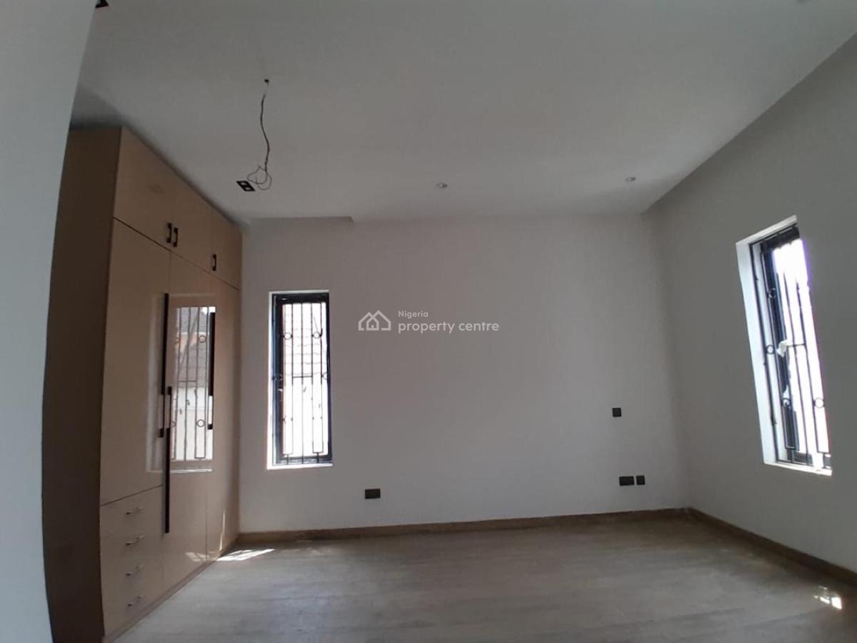 Newly Completed and Tastefully Finished Four (4) Bedroom Terrace Duple, Sunny Ekedayon Close, Gra Phase 2, Magodo, Lagos, Terraced Duplex for Sale