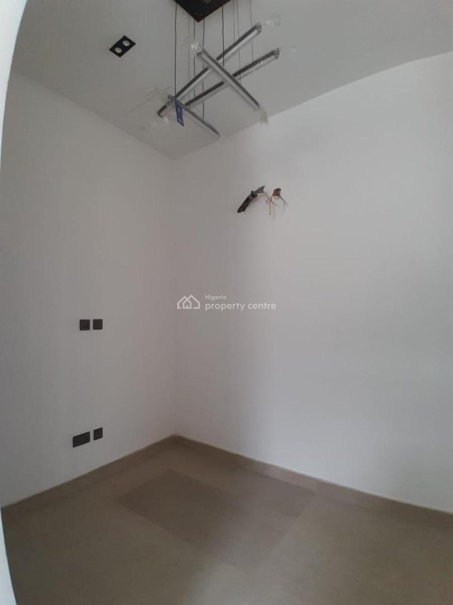 Newly Completed and Tastefully Finished Four (4) Bedroom Terrace Duple, Sunny Ekedayon Close, Gra Phase 2, Magodo, Lagos, Terraced Duplex for Sale