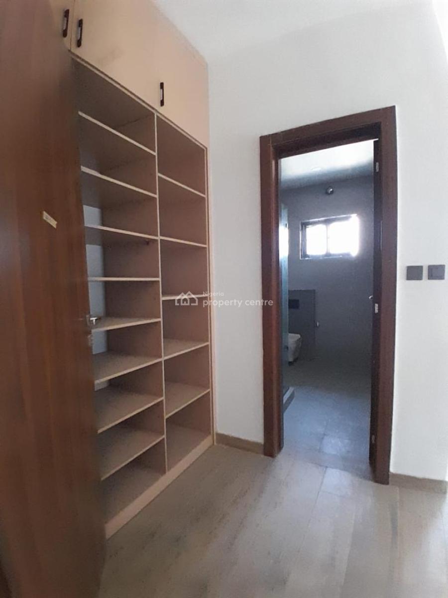 Newly Completed and Tastefully Finished Four (4) Bedroom Terrace Duple, Sunny Ekedayon Close, Gra Phase 2, Magodo, Lagos, Terraced Duplex for Sale