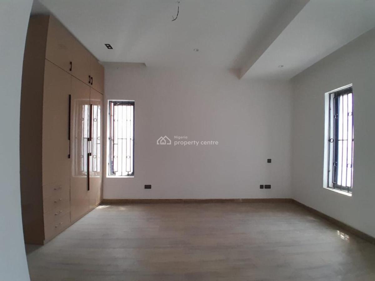 Newly Completed and Tastefully Finished Four (4) Bedroom Terrace Duple, Sunny Ekedayon Close, Gra Phase 2, Magodo, Lagos, Terraced Duplex for Sale