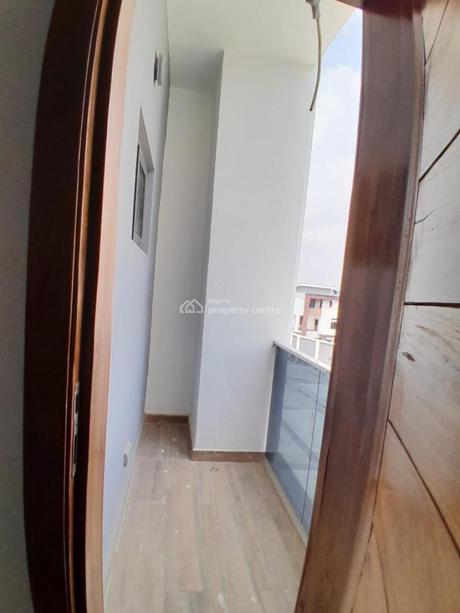 Newly Completed and Tastefully Finished Four (4) Bedroom Terrace Duple, Sunny Ekedayon Close, Gra Phase 2, Magodo, Lagos, Terraced Duplex for Sale