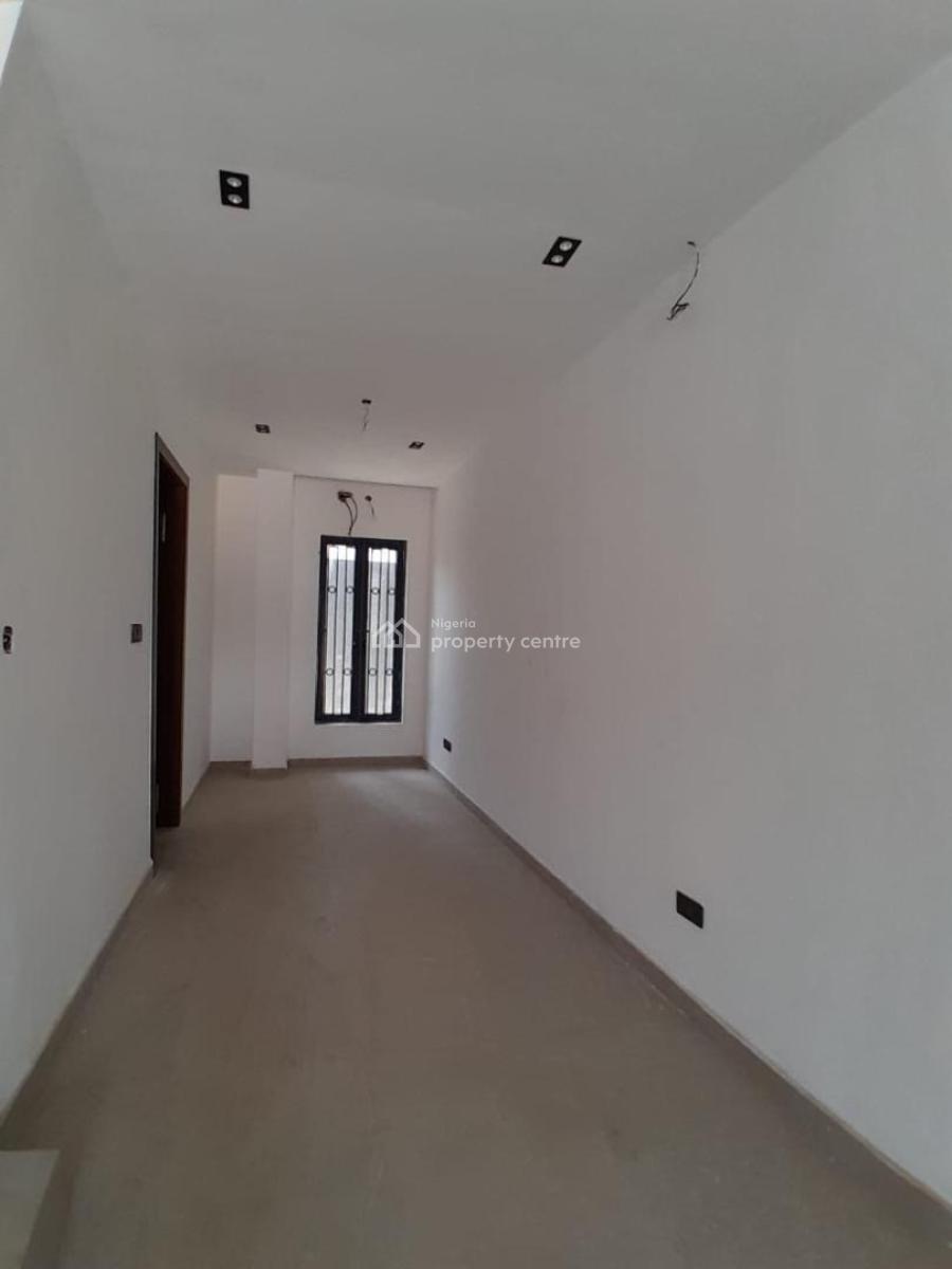 Newly Completed and Tastefully Finished Four (4) Bedroom Terrace Duple, Sunny Ekedayon Close, Gra Phase 2, Magodo, Lagos, Terraced Duplex for Sale