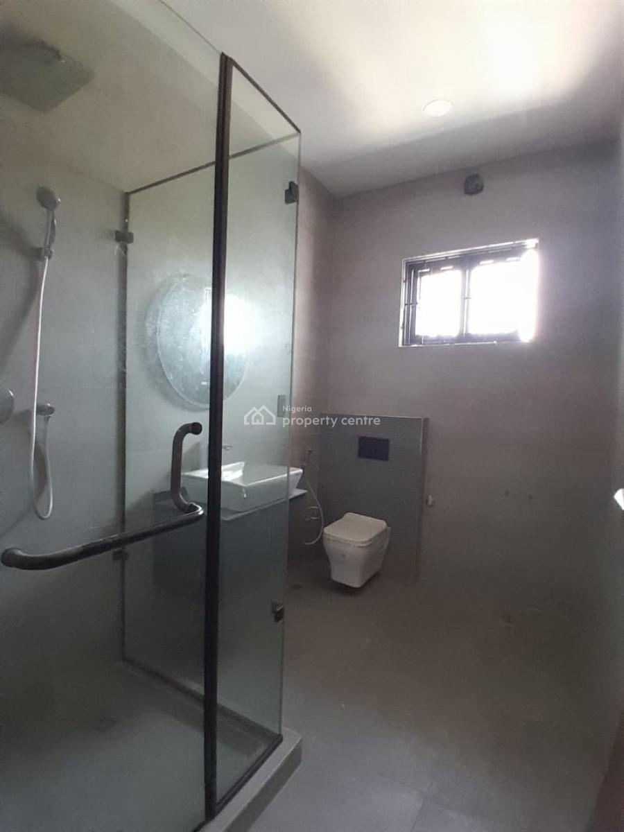 Newly Completed and Tastefully Finished Four (4) Bedroom Terrace Duple, Sunny Ekedayon Close, Gra Phase 2, Magodo, Lagos, Terraced Duplex for Sale