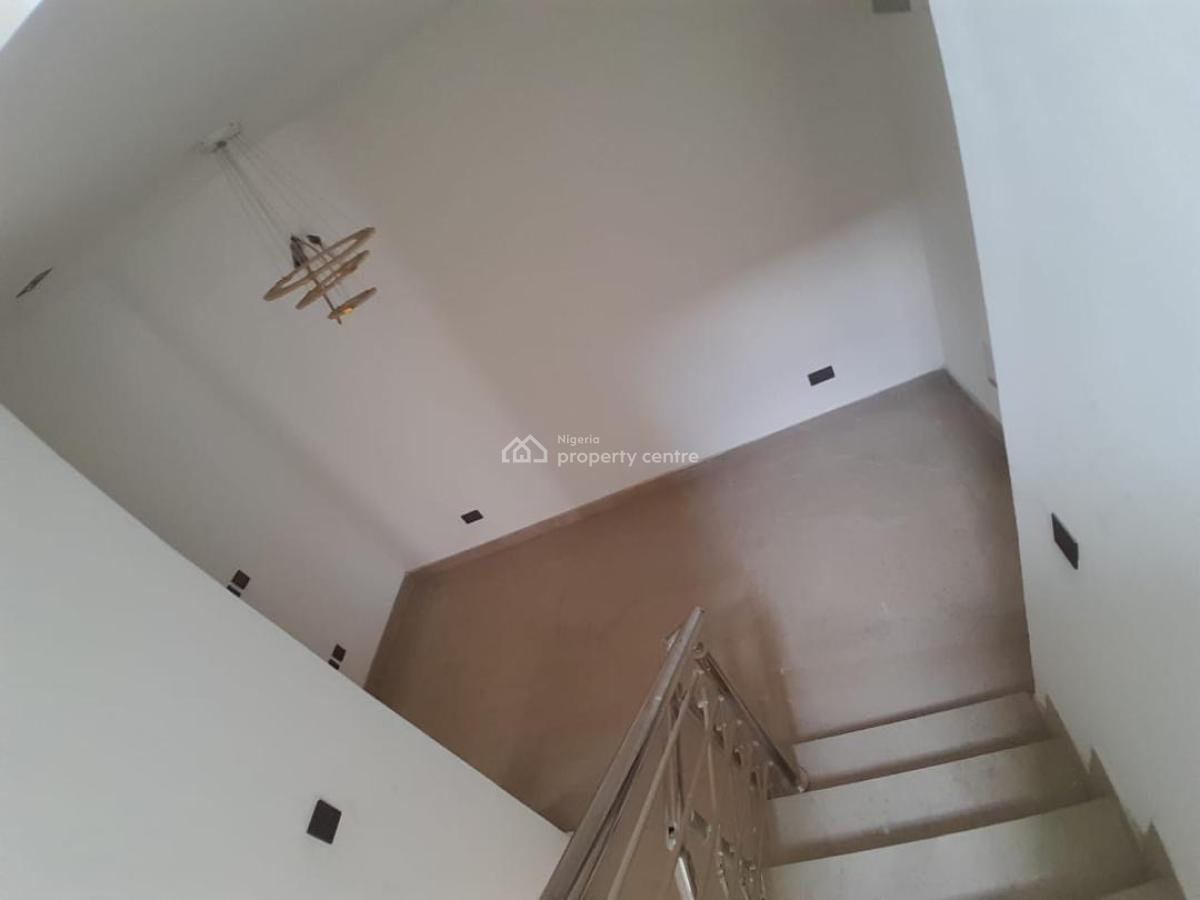 Newly Completed and Tastefully Finished Four (4) Bedroom Terrace Duple, Sunny Ekedayon Close, Gra Phase 2, Magodo, Lagos, Terraced Duplex for Sale