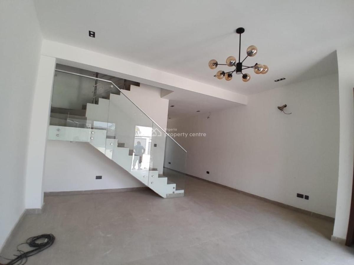 Newly Completed and Tastefully Finished Four (4) Bedroom Terrace Duple, Sunny Ekedayon Close, Gra Phase 2, Magodo, Lagos, Terraced Duplex for Sale