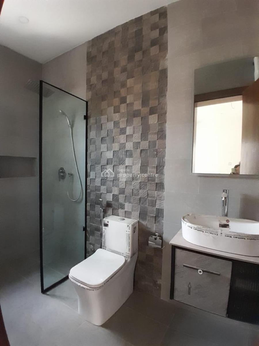 Newly Completed and Tastefully Finished Four (4) Bedroom Terrace Duple, Sunny Ekedayon Close, Gra Phase 2, Magodo, Lagos, Terraced Duplex for Sale