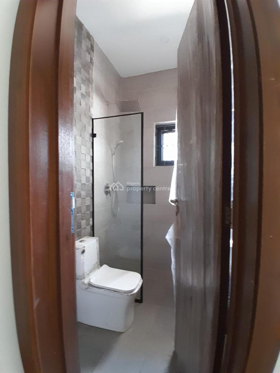 Newly Completed and Tastefully Finished Four (4) Bedroom Terrace Duple, Sunny Ekedayon Close, Gra Phase 2, Magodo, Lagos, Terraced Duplex for Sale