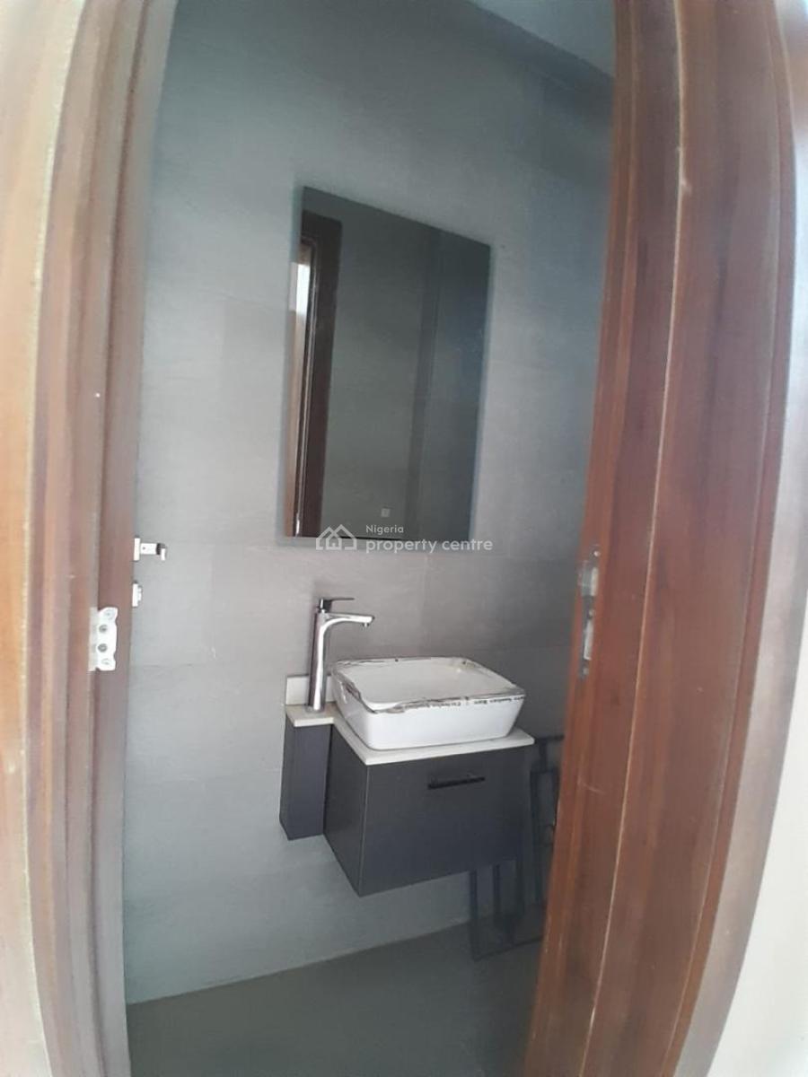 Newly Completed and Tastefully Finished Four (4) Bedroom Terrace Duple, Sunny Ekedayon Close, Gra Phase 2, Magodo, Lagos, Terraced Duplex for Sale